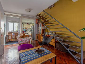 VENTA DEPARTAMENTO 2 AMBIENTES EN DUPLEX - BALCON - PALERMO