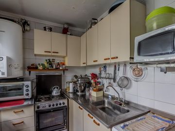 VENTA DEPARTAMENTO 2 AMBIENTES EN DUPLEX - BALCON - PALERMO