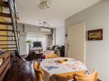 VENTA DEPARTAMENTO 2 AMBIENTES EN DUPLEX - BALCON - PALERMO