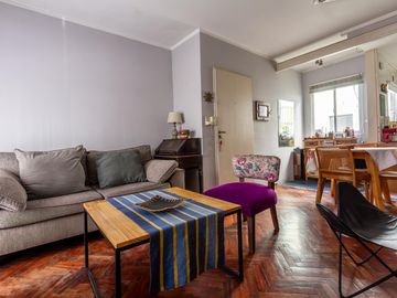 VENTA DEPARTAMENTO 2 AMBIENTES EN DUPLEX - BALCON - PALERMO