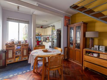 VENTA DEPARTAMENTO 2 AMBIENTES EN DUPLEX - BALCON - PALERMO
