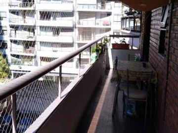 Divino 4 Ambientes al frente con 2 baños y Cocina con Lavadero independiente