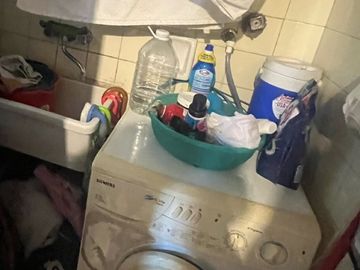 Divino 4 Ambientes al frente con 2 baños y Cocina con Lavadero independiente