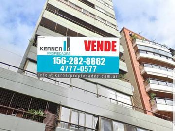 Divino 4 Ambientes al frente con 2 baños y Cocina con Lavadero independiente