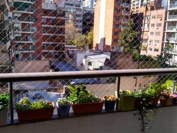 Divino 4 Ambientes al frente con 2 baños y Cocina con Lavadero independiente