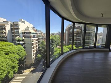 Piso Inteligente  4 dormitorios en suite más dependencia - Domotizado