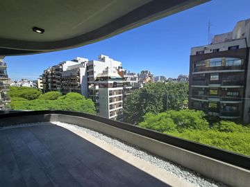 Piso Inteligente  4 dormitorios en suite más dependencia - Domotizado