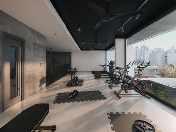 Departamento venta -1 dormitorios  - 46mts 2 totales - La Plata-pozo-emprendimiento.