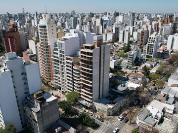 Departamento venta -1 dormitorios  - 46mts 2 totales - La Plata-pozo-emprendimiento.
