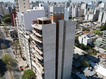 Departamento venta -1 dormitorios  - 46mts 2 totales - La Plata-pozo-emprendimiento.
