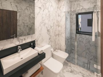 Departamento venta -1 dormitorios  - 46mts 2 totales - La Plata-pozo-emprendimiento.