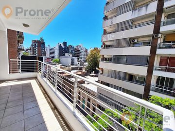 Departamento 2 dormitorios zona río