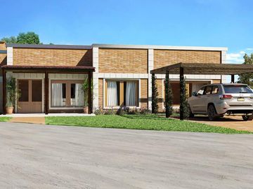 Casa en venta de una planta Barrio San Sebastián, área 8