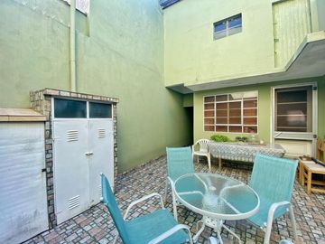 VENTA CASA 5 AMB 230 M2 PATIO TERRAZA GERLI