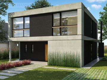Casa en el Barrio Araucarias - Puertos - Escobar