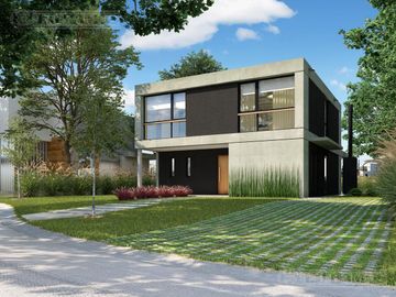 Casa en el Barrio Araucarias - Puertos - Escobar