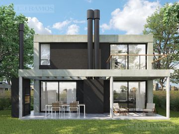 Casa en el Barrio Araucarias - Puertos - Escobar