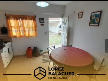 PH en San Bernardo Del Tuyu , 3 ambientes PB