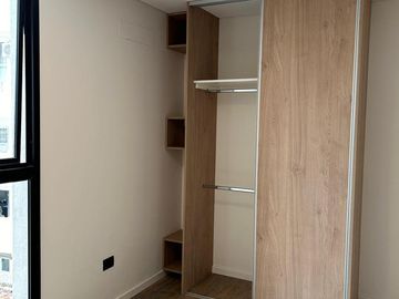 Departamento en venta Güemes monoambiente con cochera a estrenar