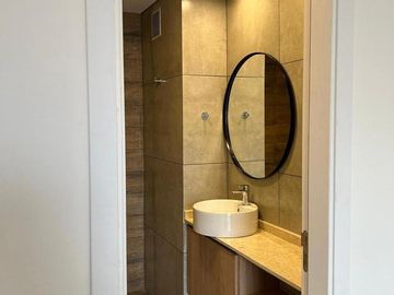 Departamento en venta Güemes monoambiente con cochera a estrenar