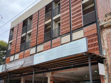 Departamento en venta Güemes monoambiente con cochera a estrenar