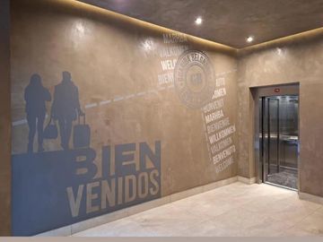 Departamento en venta Güemes monoambiente con cochera a estrenar