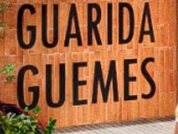 Departamento en venta Güemes monoambiente con cochera a estrenar