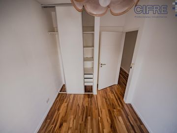 Departamento semipiso de 3 ambientes con balcón aterrazado en  Villa Urquiza AMENITIES
