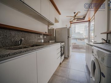 Departamento semipiso de 3 ambientes con balcón aterrazado en  Villa Urquiza AMENITIES