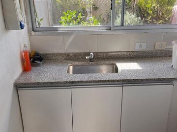Departamento semipiso de 3 ambientes con balcón aterrazado en  Villa Urquiza AMENITIES