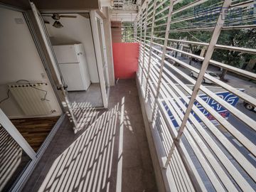 Departamento semipiso de 3 ambientes con balcón aterrazado en  Villa Urquiza AMENITIES
