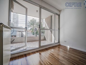 Departamento semipiso de 3 ambientes con balcón aterrazado en  Villa Urquiza AMENITIES