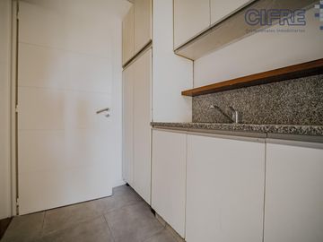 Departamento semipiso de 3 ambientes con balcón aterrazado en  Villa Urquiza AMENITIES
