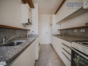 Departamento semipiso de 3 ambientes con balcón aterrazado en  Villa Urquiza AMENITIES