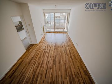 Departamento semipiso de 3 ambientes con balcón aterrazado en  Villa Urquiza AMENITIES