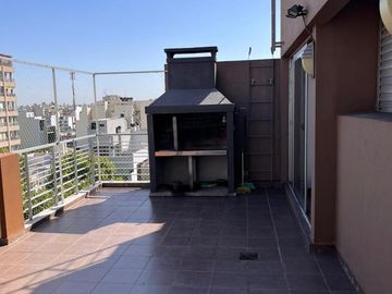 Departamento semipiso de 3 ambientes con balcón aterrazado en  Villa Urquiza AMENITIES