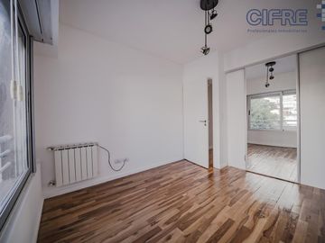 Departamento semipiso de 3 ambientes con balcón aterrazado en  Villa Urquiza AMENITIES
