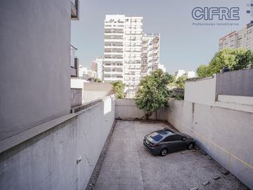 Departamento semipiso de 3 ambientes con balcón aterrazado en  Villa Urquiza AMENITIES