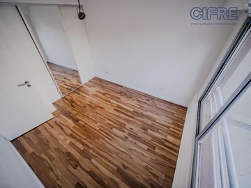 Departamento semipiso de 3 ambientes con balcón aterrazado en  Villa Urquiza AMENITIES