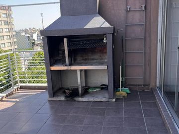 Departamento semipiso de 3 ambientes con balcón aterrazado en  Villa Urquiza AMENITIES