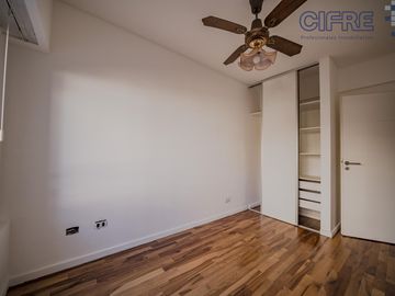 Departamento semipiso de 3 ambientes con balcón aterrazado en  Villa Urquiza AMENITIES