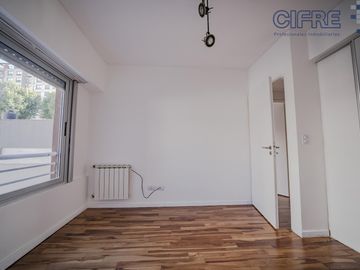 Departamento semipiso de 3 ambientes con balcón aterrazado en  Villa Urquiza AMENITIES