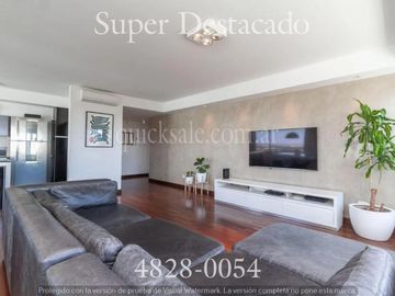 Departamento - Puerto Madero