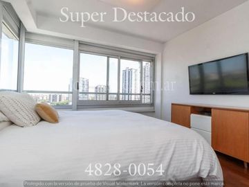 Departamento - Puerto Madero