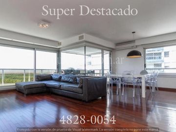 Departamento - Puerto Madero