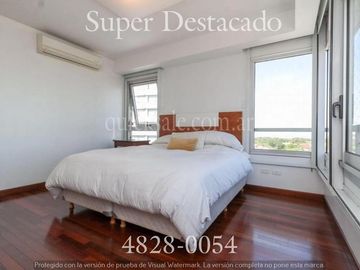 Departamento - Puerto Madero