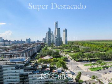 Departamento - Puerto Madero