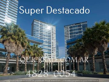 Departamento - Puerto Madero