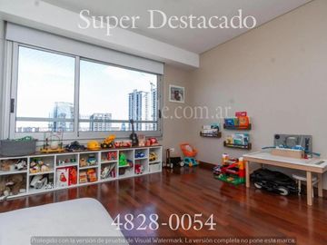 Departamento - Puerto Madero