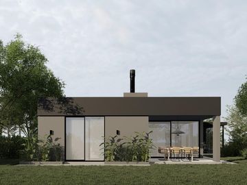 Casa en San Ramiro, Pilar del este.